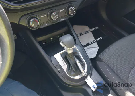 2022 Kia Forte Lxs from USA, damaged, VIN 3KPF24AD4NE490812